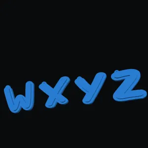 WXYZ