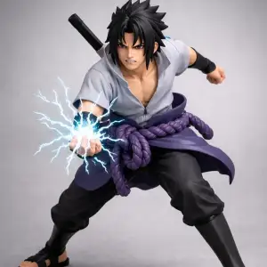 Sasuke Uchiha - Naruto