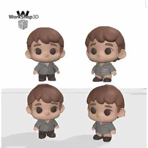 BOY BOY - CubeMe AI