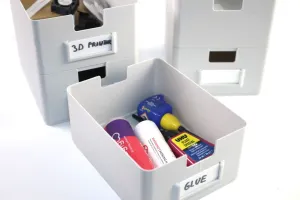 Modular Oraginzer with Labels