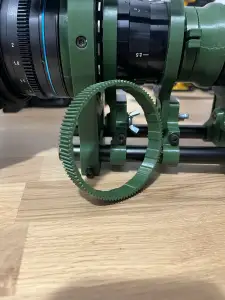 Focus Ring Sankor 16D