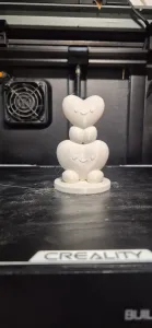 décoration coeur cute minimaliste