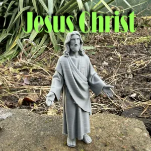 Jesus Christ of Nazareth