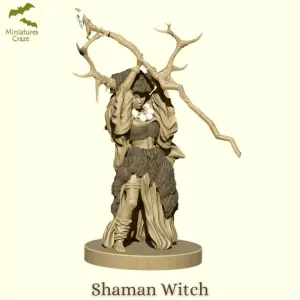Shaman Female