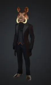 Gentlebeast Collection - Boar
