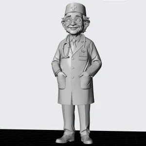 Old Doctor