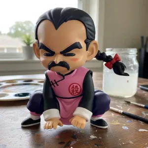 Chibi Tao Pai Pai – El Asesino Perfecto