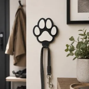 PAW LEASH HANGER