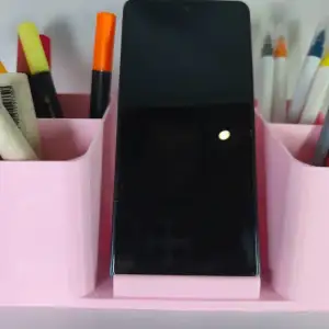 Modern Desk Organizer & Phone Stand