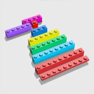 Lego Brick 3D Collection