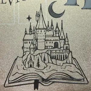 castillo Harry Potter