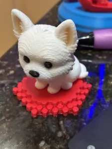 Westie cubie