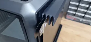 K1 / K2 pro / 3 Drucktischplatten, links oder rechts