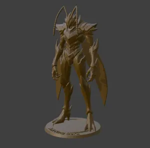 Ant King Beru (Solo Leveling)