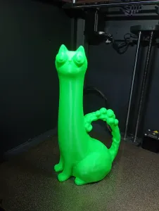 🐱Modern Cat Ornament 🐱