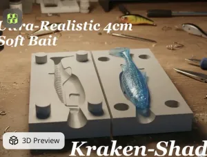 Fishing lures