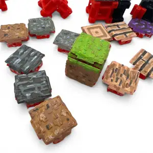 Minecraft Pack For Kamski's Companion Cube System