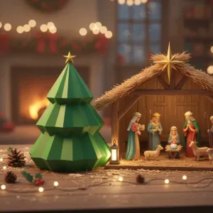 arbolito de navidad 2