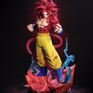 Goku ss4
