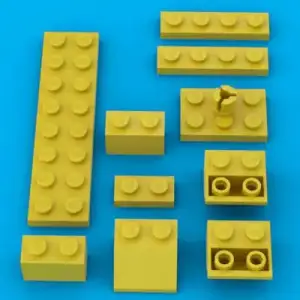 LEGO Helicopter SET