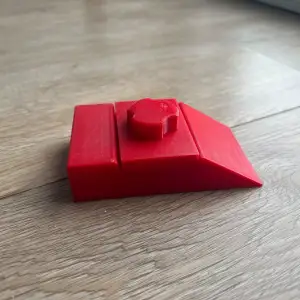 Sanding Block (no hardware required)