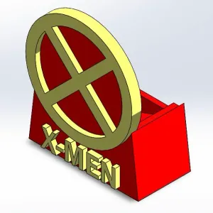 X-Men Echo Dot Holder
