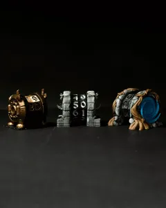 RPG Life Counter