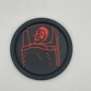 Night Tyson coaster