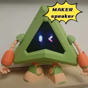 MAKER speaker