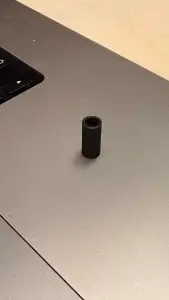 Hanboost S2 - cordless rotary tool - connector replacement