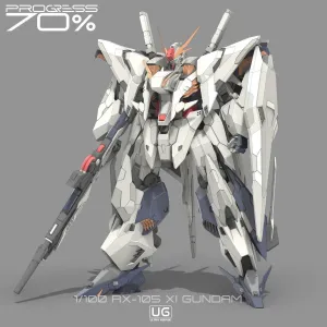 RX-105 Ξ GUNDAM