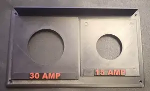 30 and 15 amp letter plate v4