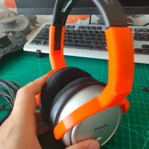 Philips SHP2500 headphones repair kit