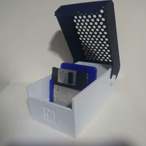 Floppy DIsk Case