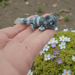 3D Tinys Cheshire Cat