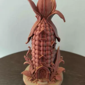 Cornella – The Lady of the Corn Tower