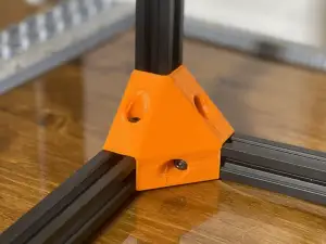 Corner Bracket for 2020 Square Corner