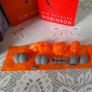 Mars Colony Model