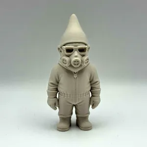 Breaking Gnome – The Cook is in the Garden