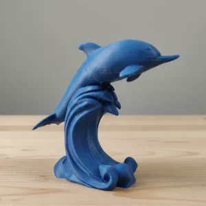 Dolphin Figurine