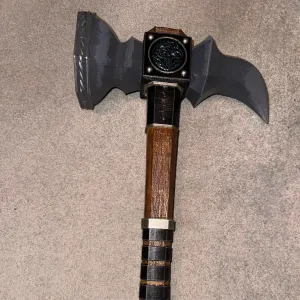 Fantasy Warhammer Weapon Prop