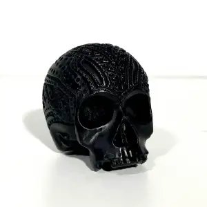 Sacred Scribed Skull