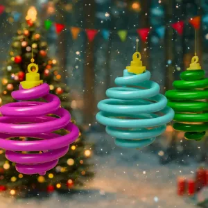 CHRISTMAS BALL