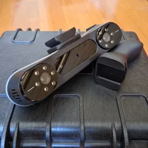 CR-Scan Raptor Handle