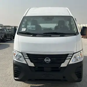Nissan NV van