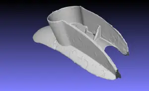 Fender for e-Scooter Kugoo G-Buster.
