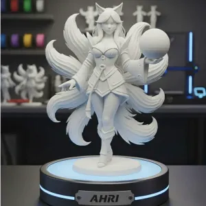 Ahri - League of Legends