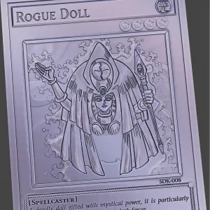 Rogue Doll - yu-gi-oh!