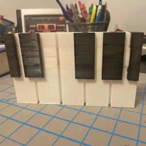 Piano Display