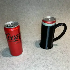 330ml drink cup holder mug Coca-Cola